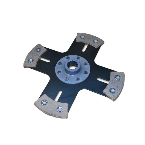 Hovedbilde 4-Puck (215mm) 22 Spline