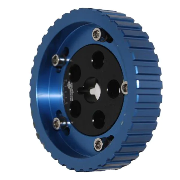 Hovedbilde Justerbart kamdrev volvo B23,B230 Alu firkant