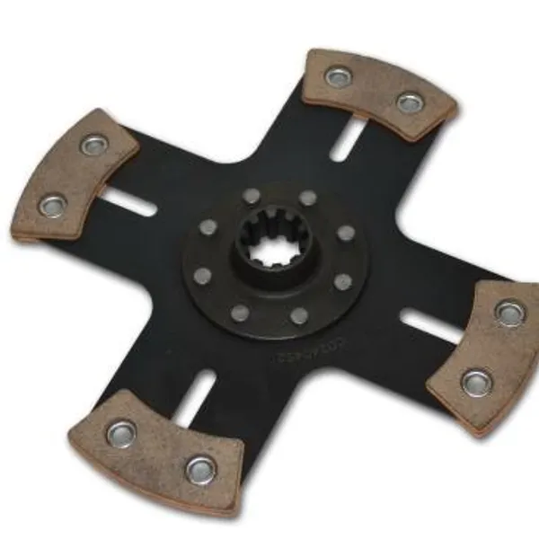 Hovedbilde 4-Puck BMW 10 Splines (215mm)