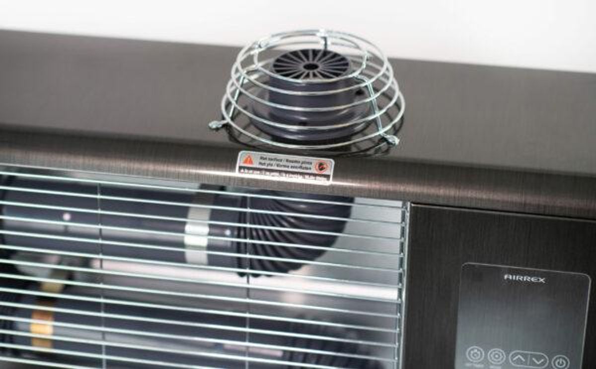 Airrex AH-800i Wifi 22KW Dieselvarmer
