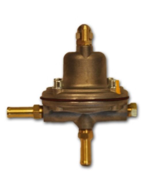 Hovedbilde Malpassi BTR 0–5 bar