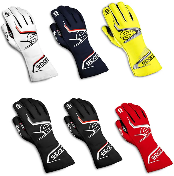 Hovedbilde Sparco FIA hansker ARROW