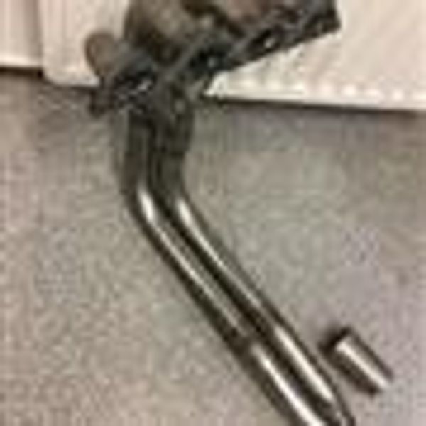 Hovedbilde Grenrør Mitsubishi Galant, Eclipse mm