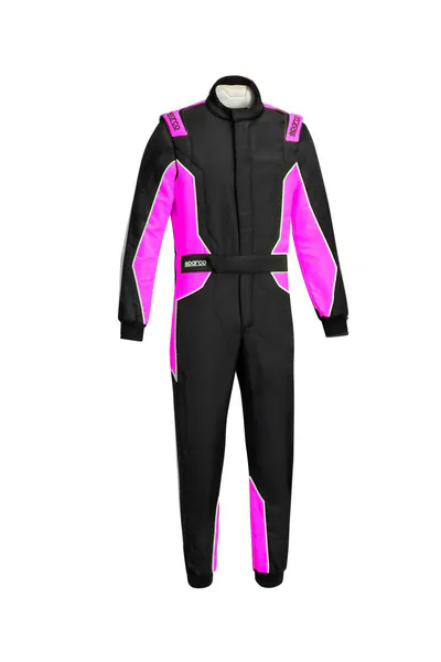 Hovedbilde Sparco Fia dress Sprint LADY – Black/Pink