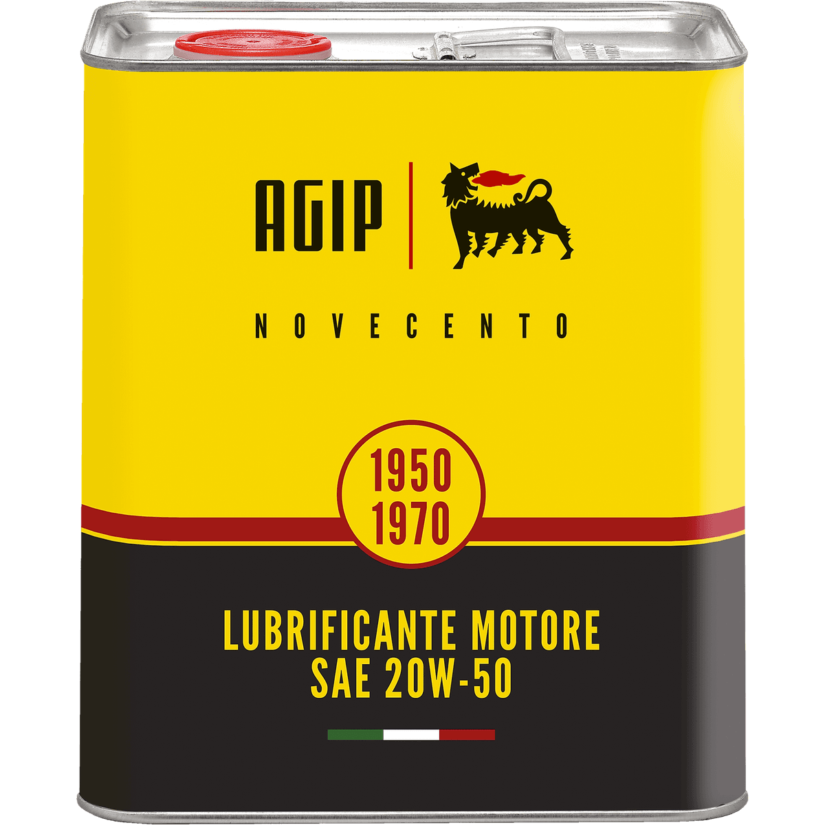Agip Novecento 20w50 Mineral classic 4L